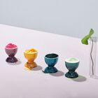 Set 4 soporte para huevo